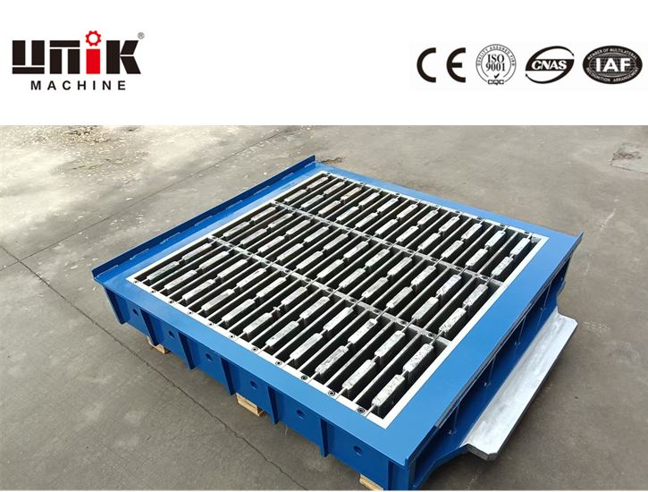 Sement Hollow Block Mold