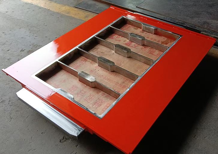 Concrete Slab Mould factory