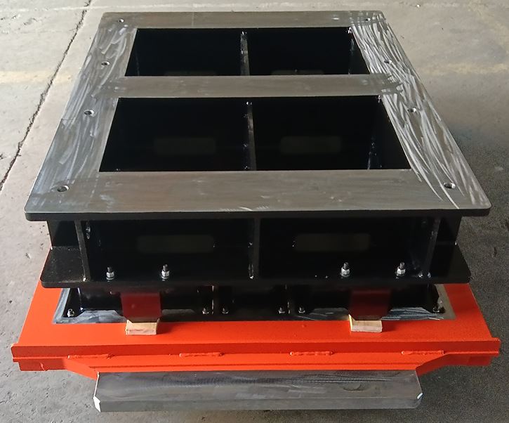 Pavement Block Moulds suppliers