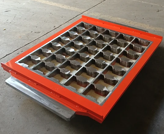 Paver Block Mould suppliers