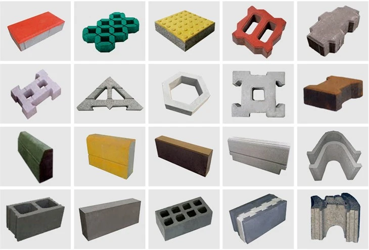 Concrete Hollow Blocks Moulds best
