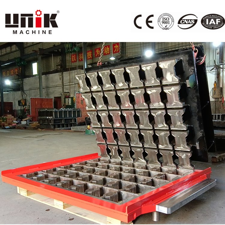 Paver Block Mold