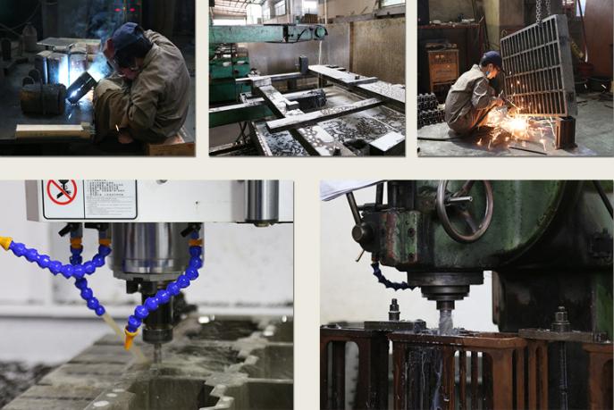 Benton Block Moulds Benton Block Moulds