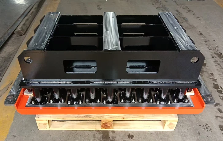 Mould for Pavement Block Mould for Pavement Block